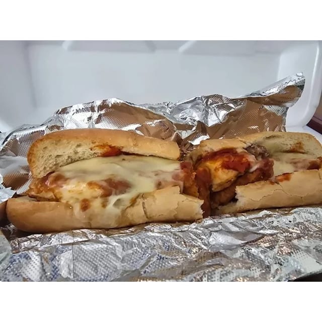 Chicken Cutlets or Parmesan.