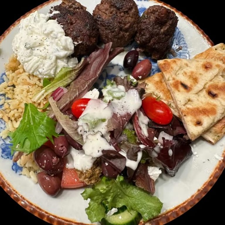 Savor Our Tzatziki Sauce