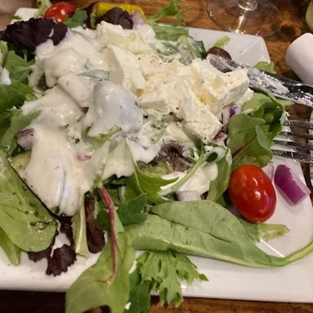 Greek Salad.