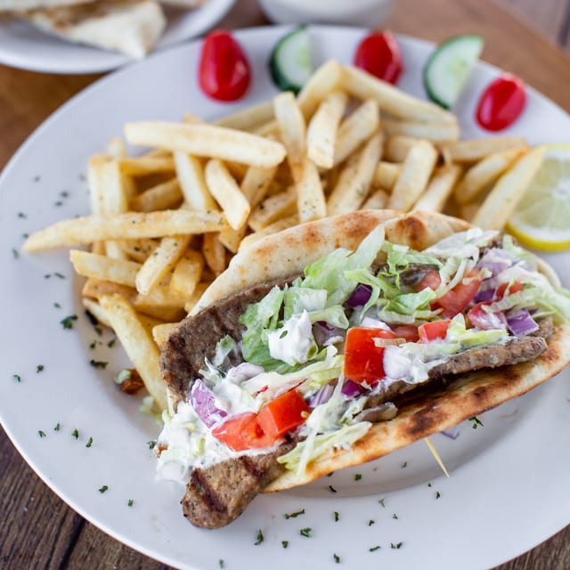 Gyro.