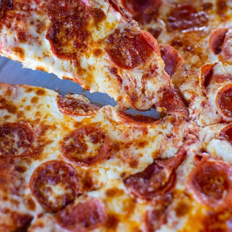 Our Pizza Selection