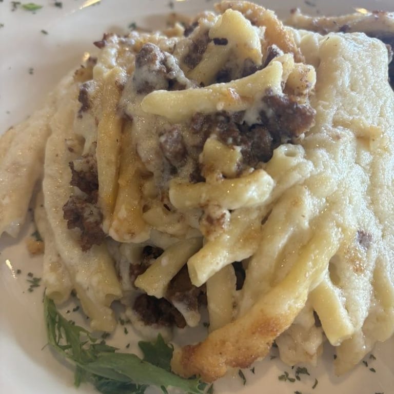 Indulge in Our Pastitsio