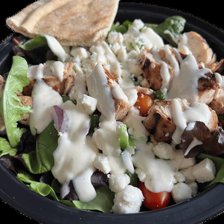 Savor Our Chicken Salad