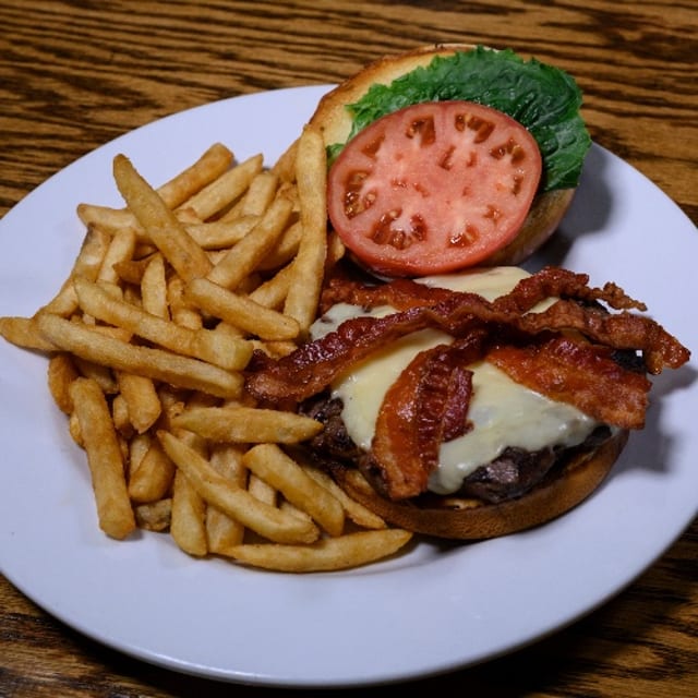 Hamburger.