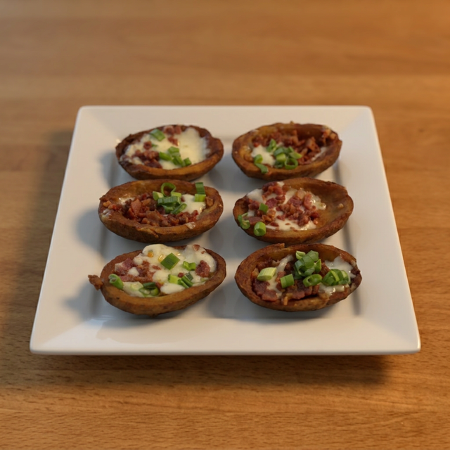 Potato Skins.